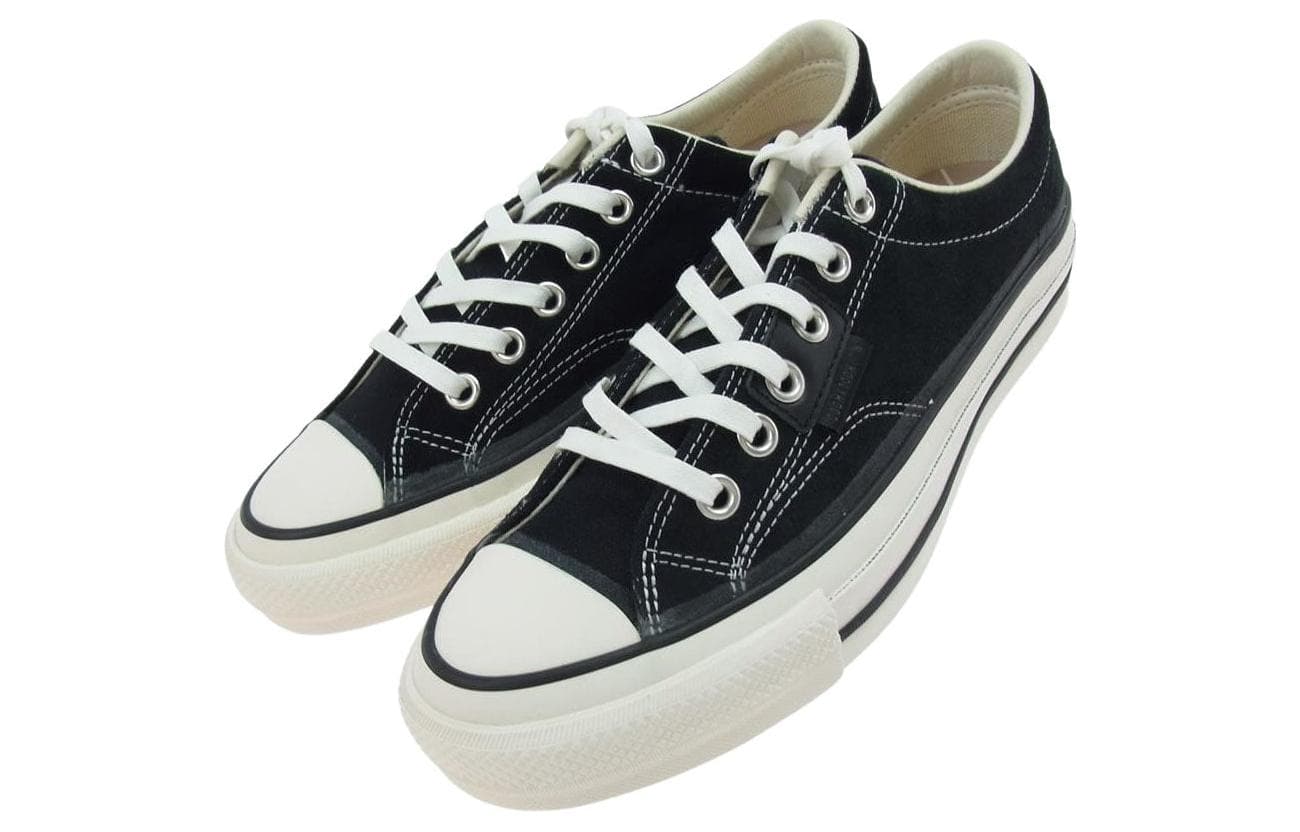 Converse Addict Suede X N.Hoolywood 'Black' 4