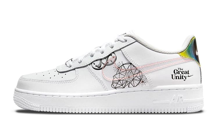 Nike Air Force 1 Low The Great Unity GS 2