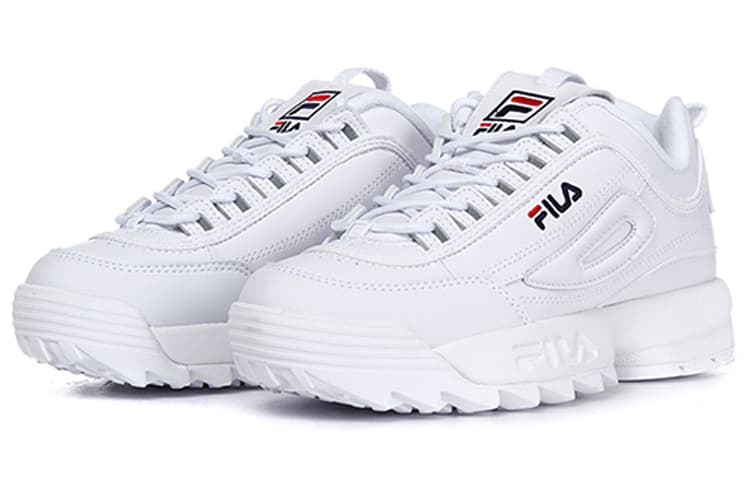 FILA Disruptor Urban Low 'White' 6