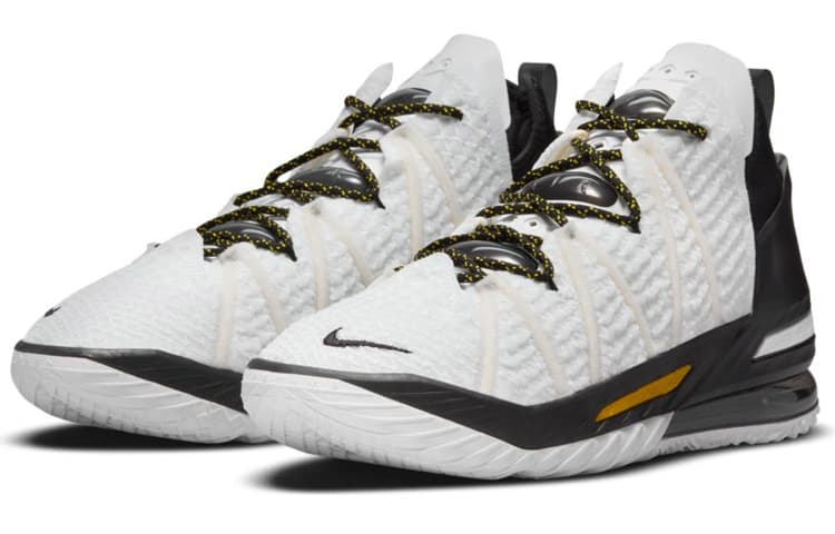 Nike LeBron 18 Ep 'Home' 5