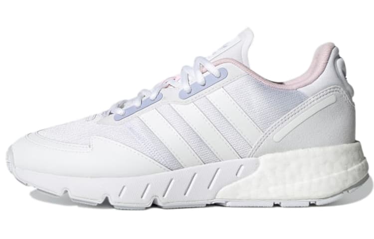 Zx 1K Women's Adidas Originals Boost 'White Violet Tone' Women's