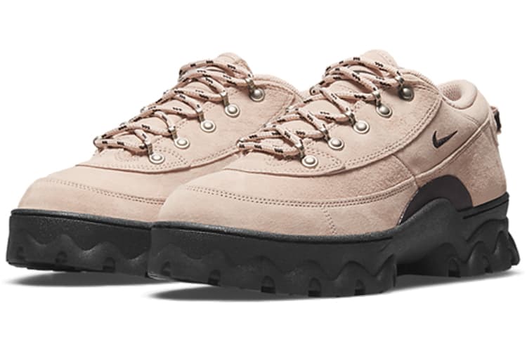 Nike Lahar Low Fossil Stone Women's 5