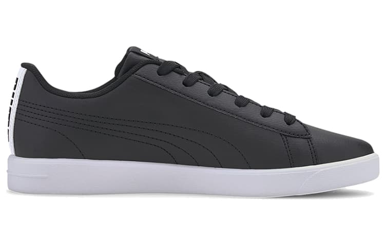 PUMA Up Casual Sneakers Black/White Women's 4