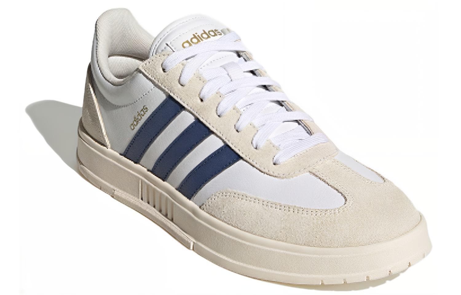 Adidas Neo Gradas 'White Cream Blue' 6