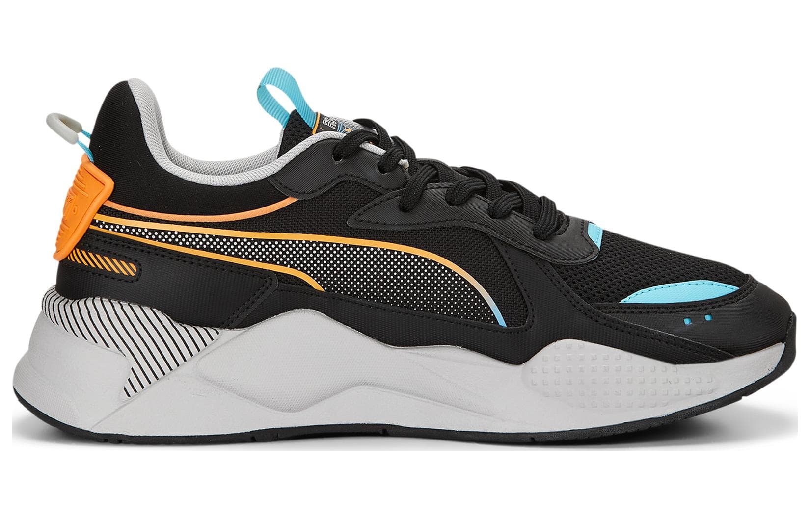 PUMA RS X 3D 'Black Harbor Mist' 4