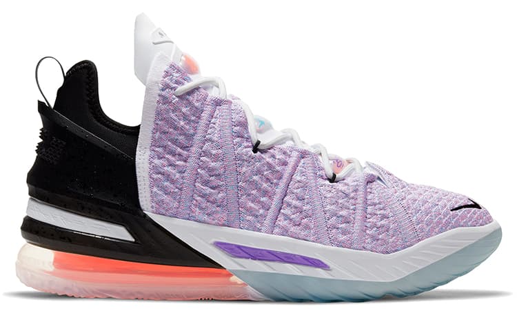 Nike LeBron 18 Ep 'Graffiti' 4
