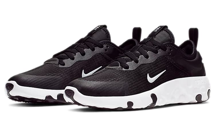 Nike Renew Lucent 'Black' GS 6