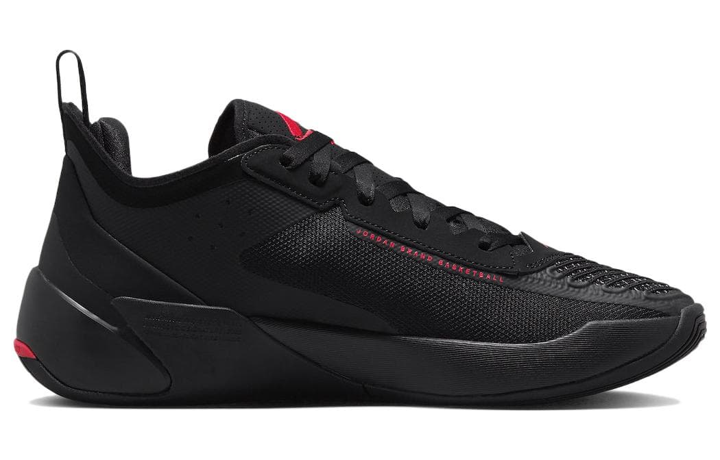 Jordan Luka 1 "Bred" Sneakers 4