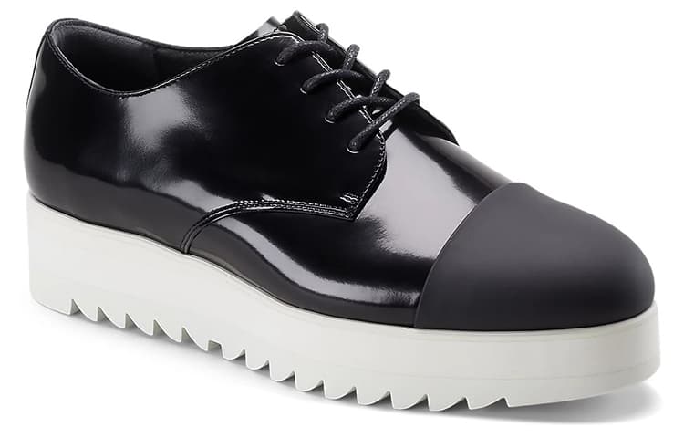Onitsuka Tiger Leather Derby Shoes 6