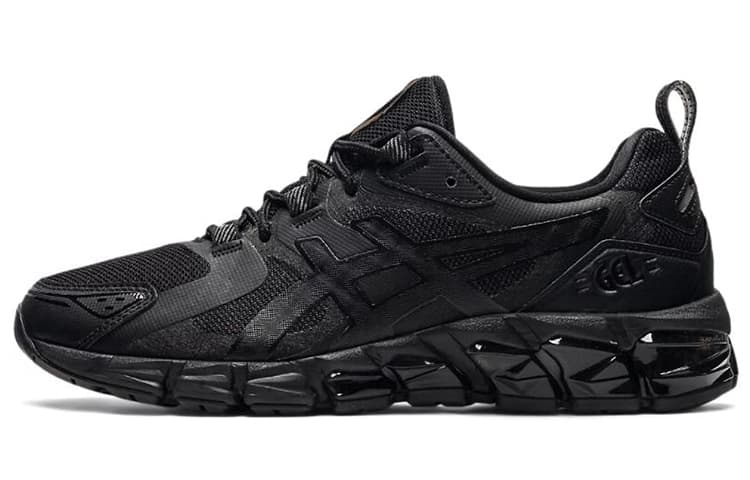 Asics Gel Quantum 180 6 'Black' Women's 2