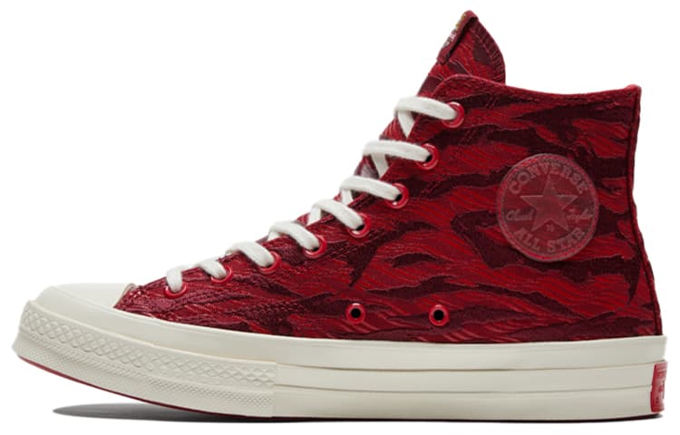Chuck 70 Converse High 'Chinese New Year Deep Bordeaux' 2