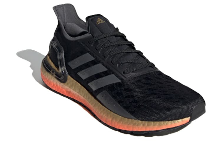 Adidas Ultraboost Pb Shoes 'Core Black Grey Five' 4