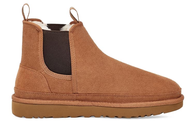 UGG Neumel Chelsea Boot Chestnut 4
