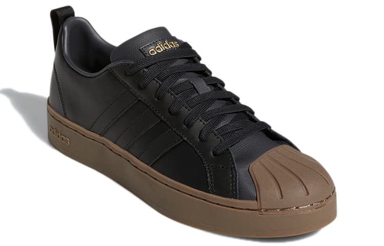 Adidas Neo Streetcheck 'Black Brown' 5