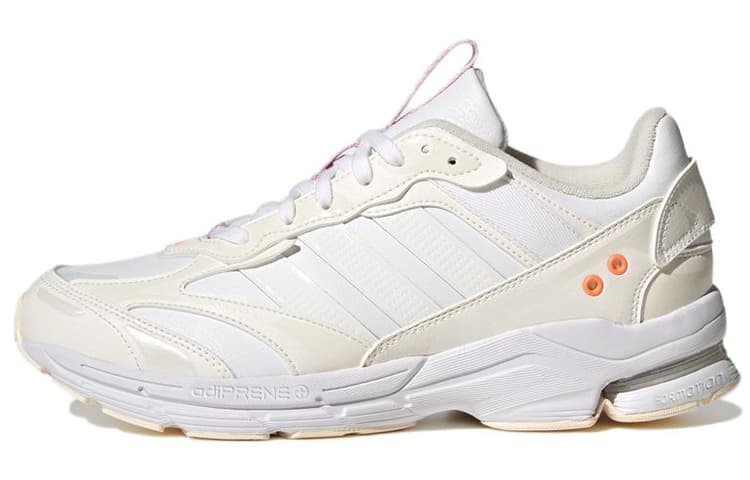 Adidas Spiritain 2000 'Cream White Orange' 2