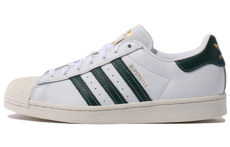 Adidas Originals Superstar Footwear White College Green