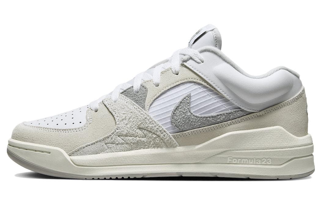 JORDAN Stadium 90 White Neutral Grey