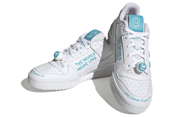 Adidas Originals Forum Low Classic André Saraiva Love Union 6