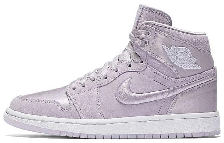 Jordan 1 Retro High Season Of Her Barley Grape Women's