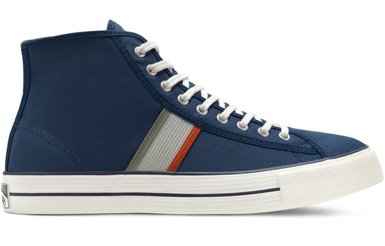 Converse Case Study X Player L/T High 'Navy' 4
