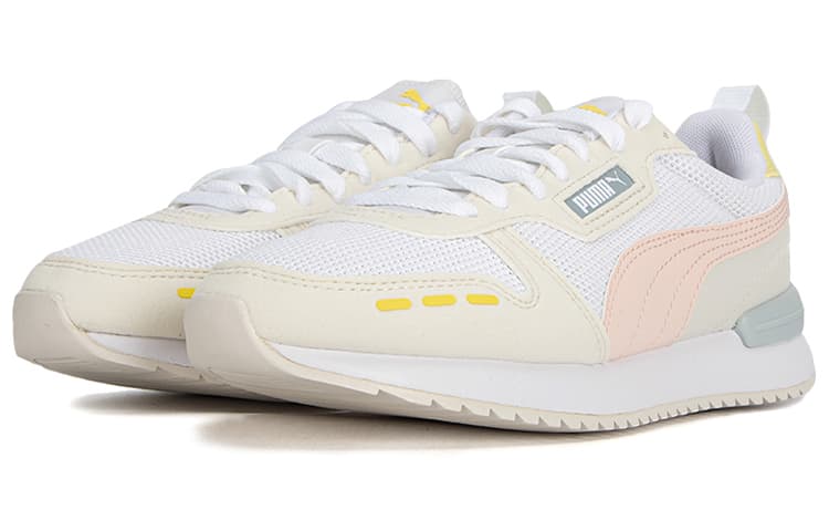 PUMA R78 'White Island Pink' 4