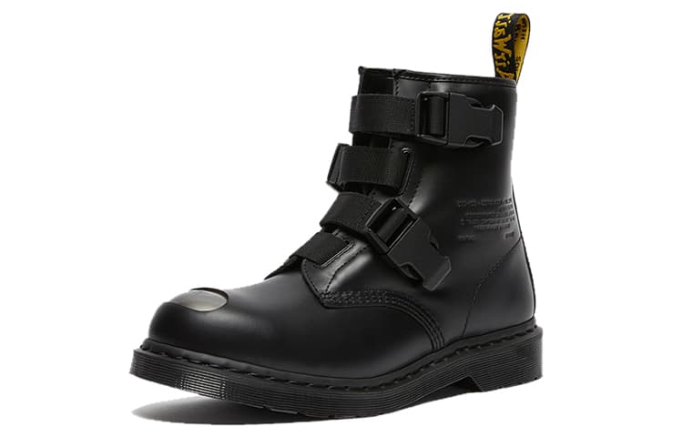 Dr.Martens 1460 Remastered Boot Wtaps Black 3