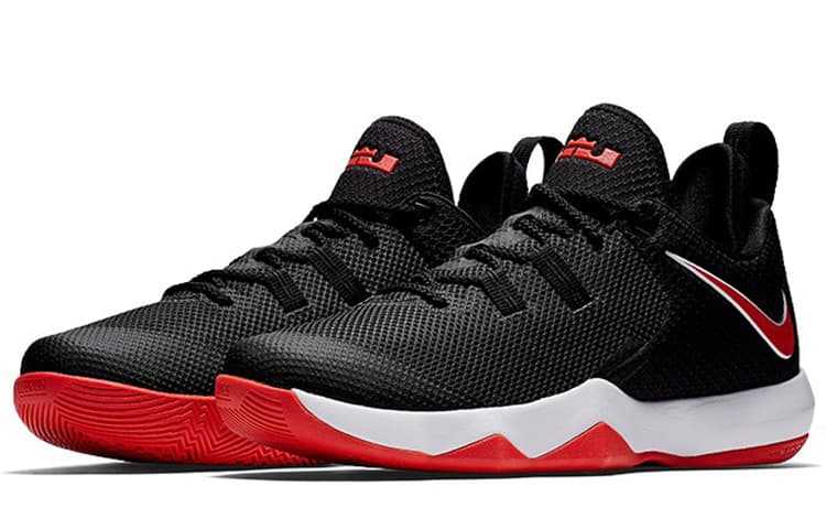 Nike Ambassador X 'Black Habanero Red White' 5