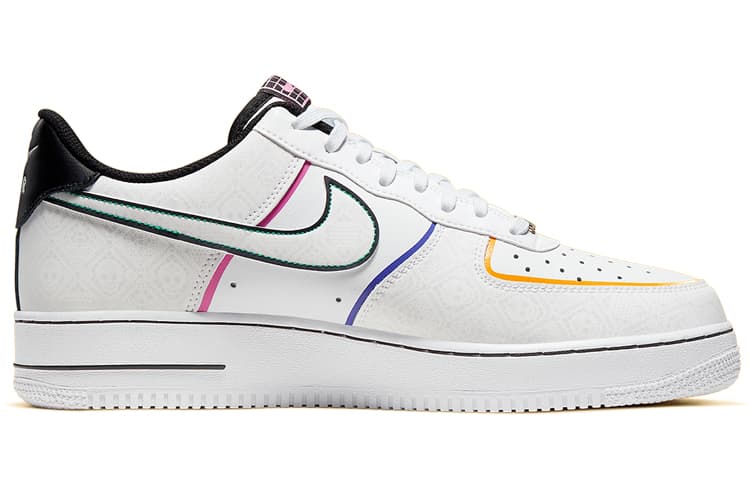 Nike Air Force 1 Low Day Of The Dead 2019 4