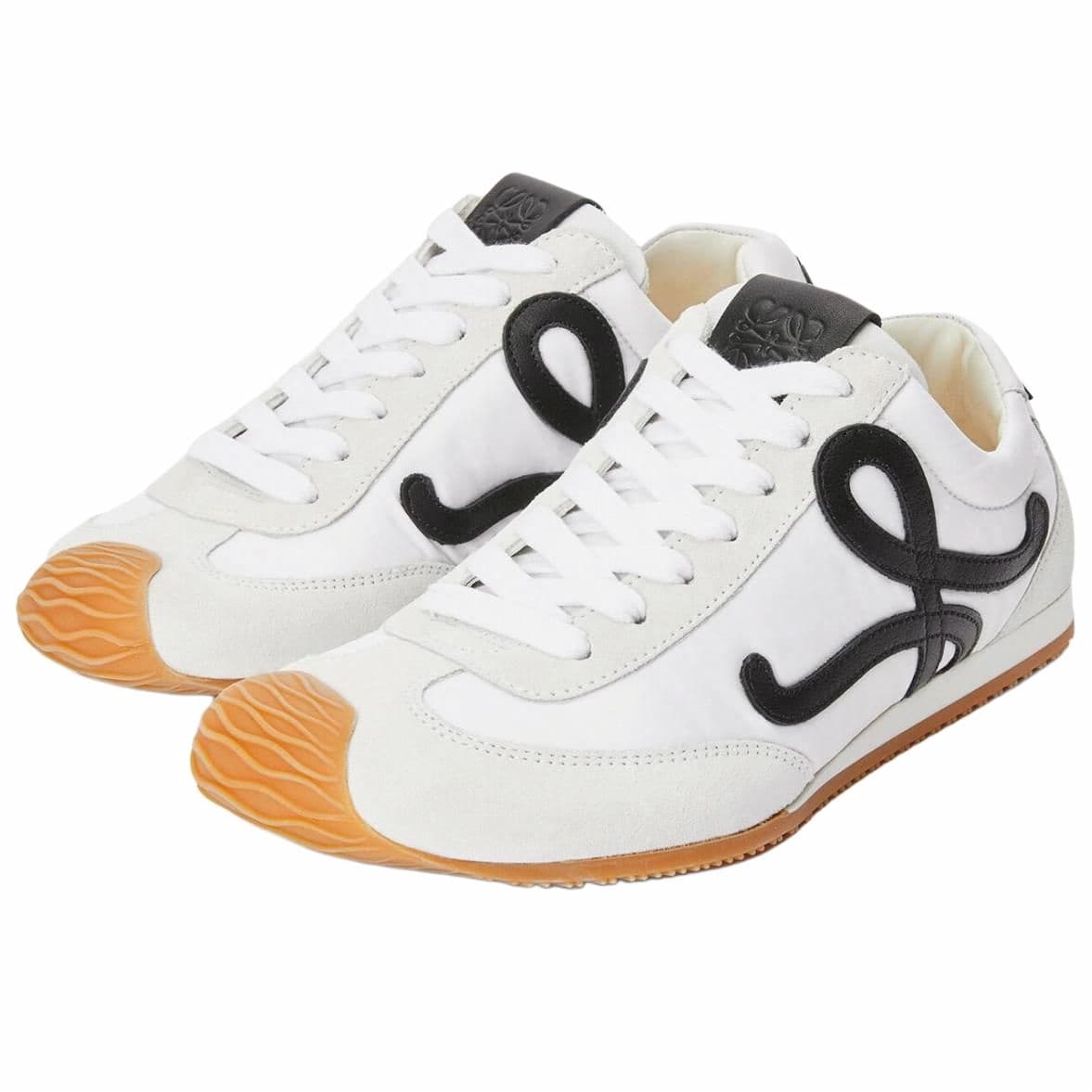 LOEWE Ballet Runner Casual Shoes Men Low-Top White 6