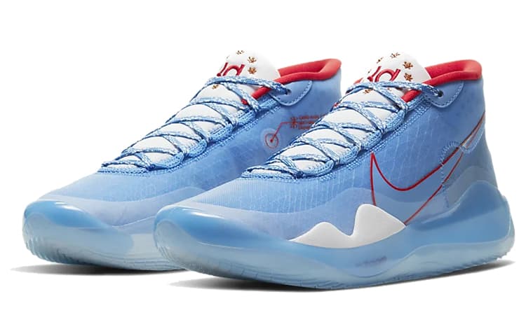 Nike X Don C Kd 12 'NBA Asg 2020' 5