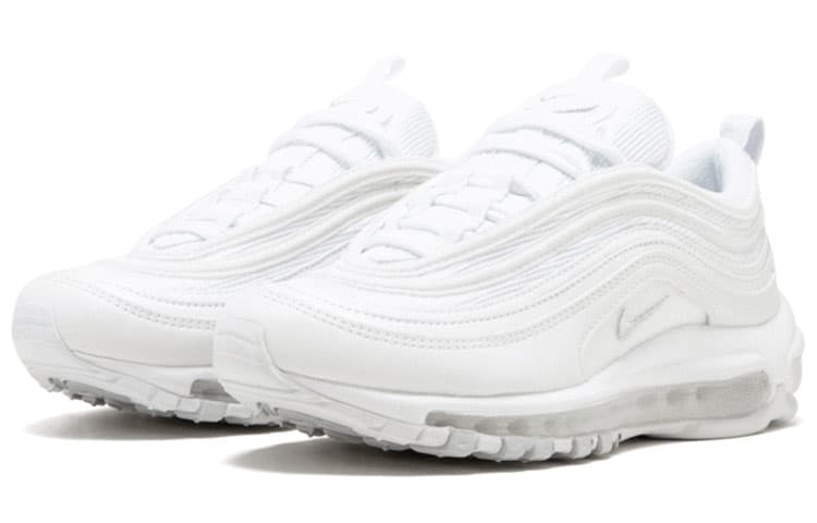 Nike Air Max 97 White Pure Platinum Women's 4