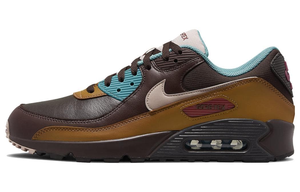 Nike Air Max 90 Gore Tex Velvet Brown 2