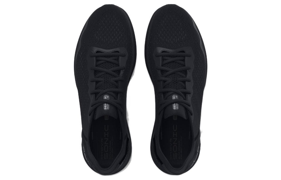 Under Armour Hovr Sonic 6 'Black' 6