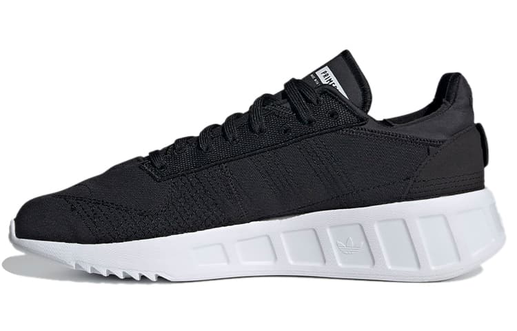Adidas Originals Geodiver Parley Black White 2