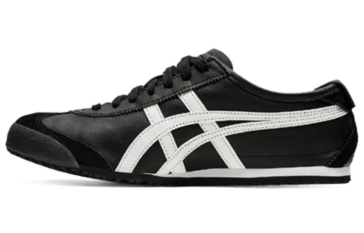 Onitsuka Tiger Mexico 66 'Black White' 2