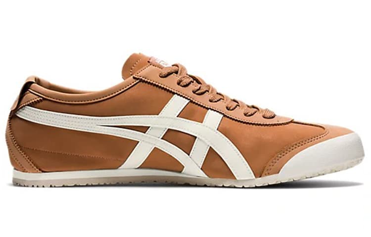 Onitsuka Tiger Mexico 66 Sand Red/Cream 3