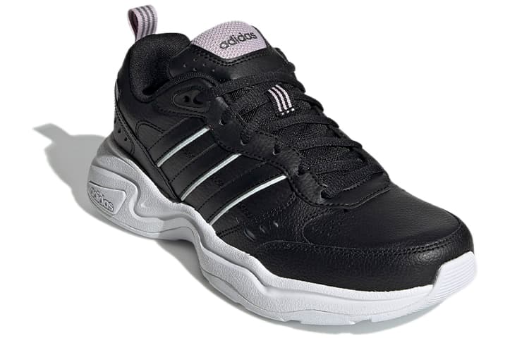 Adidas Neo Strutter 'Black Blue Tint' Women's 6