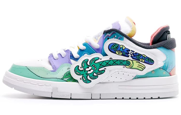 LiNing Wave Pro X Steven Harrington Women's 2