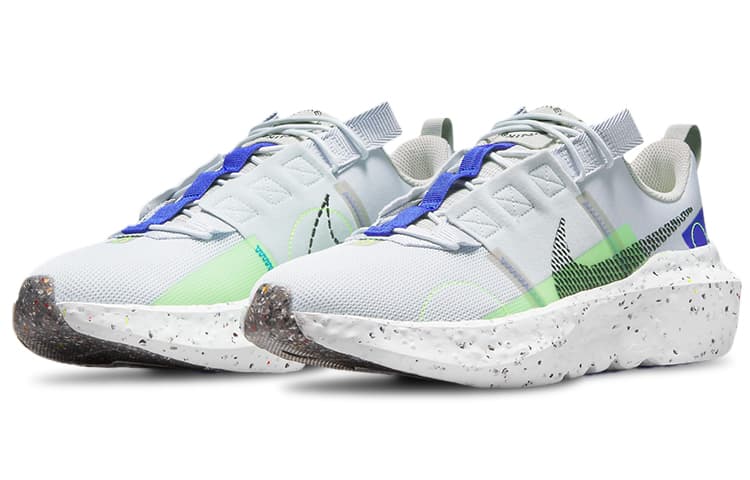 Nike Crater Impact Pure Platinum Electric Green 5