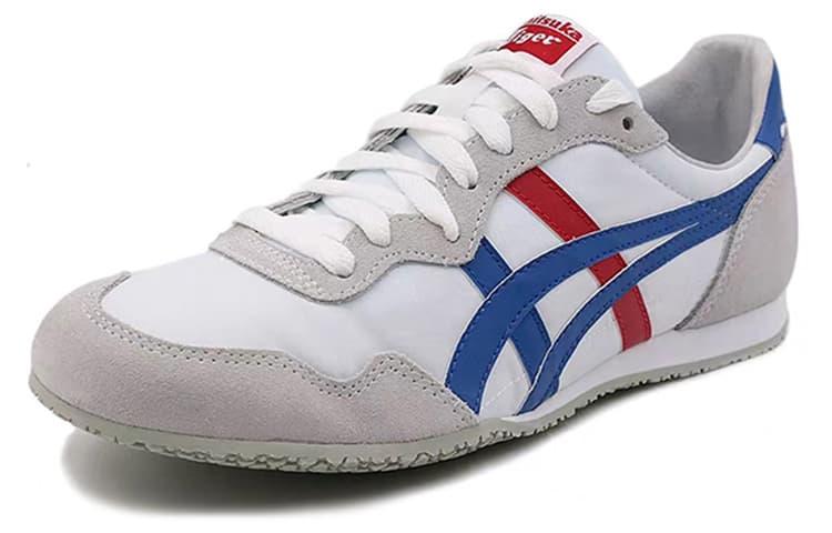 Onitsuka Tiger Serrano White Blue 5