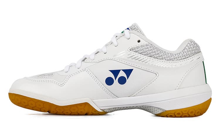YONEX POWER CUSHION 65 Badminton Shoes Women's Low-Top White 4