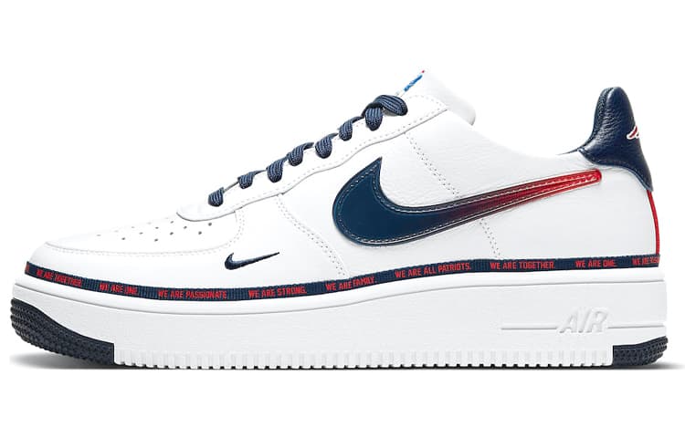 Nike Air Force 1 Ultra New England Patriots 2020 2