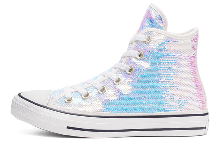 Chuck Taylor All Star Women's Converse High 'Mini Sequins' Women's 2