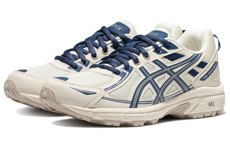 Asics Gel Venture 6 'White Blue' Women's 3