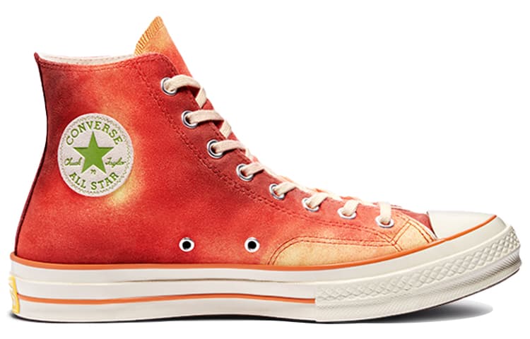 Converse Chuck Taylor All Star 70 Hi Concepts Southern Flame 4