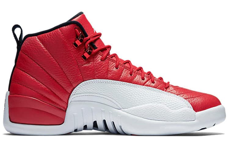 JORDAN 12 Retro Gym Red 3
