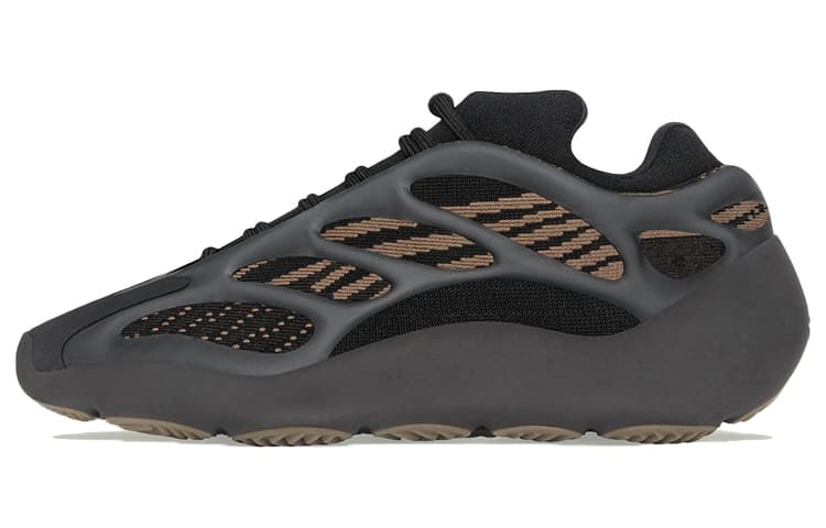 Adidas Originals Yeezy 700 V3 Clay Brown 2