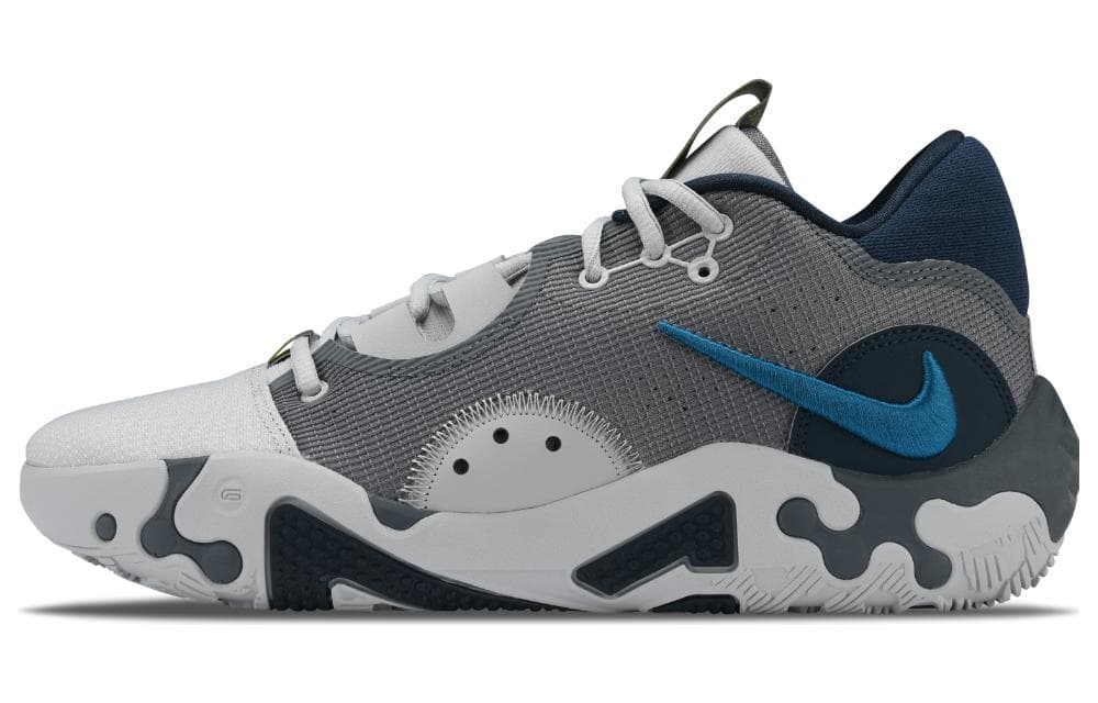 Nike PG 6 EP 'Grey Fog Blue' 2