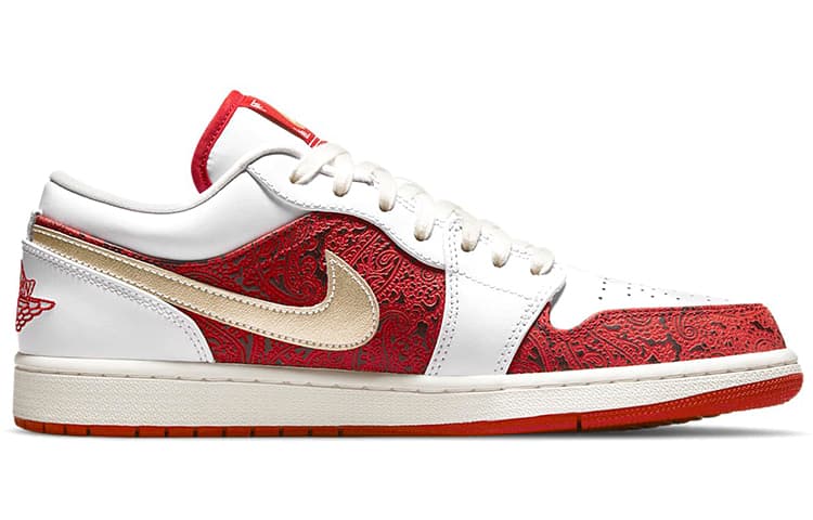 JORDAN 1 Low Spades 3