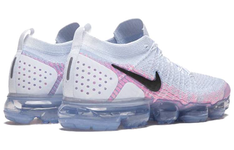 Nike Air VaporMax 2 White Hydrogen Blue 4